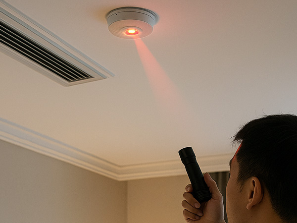 微山居住空间反偷拍隐私排查服务（防针孔摄像头）